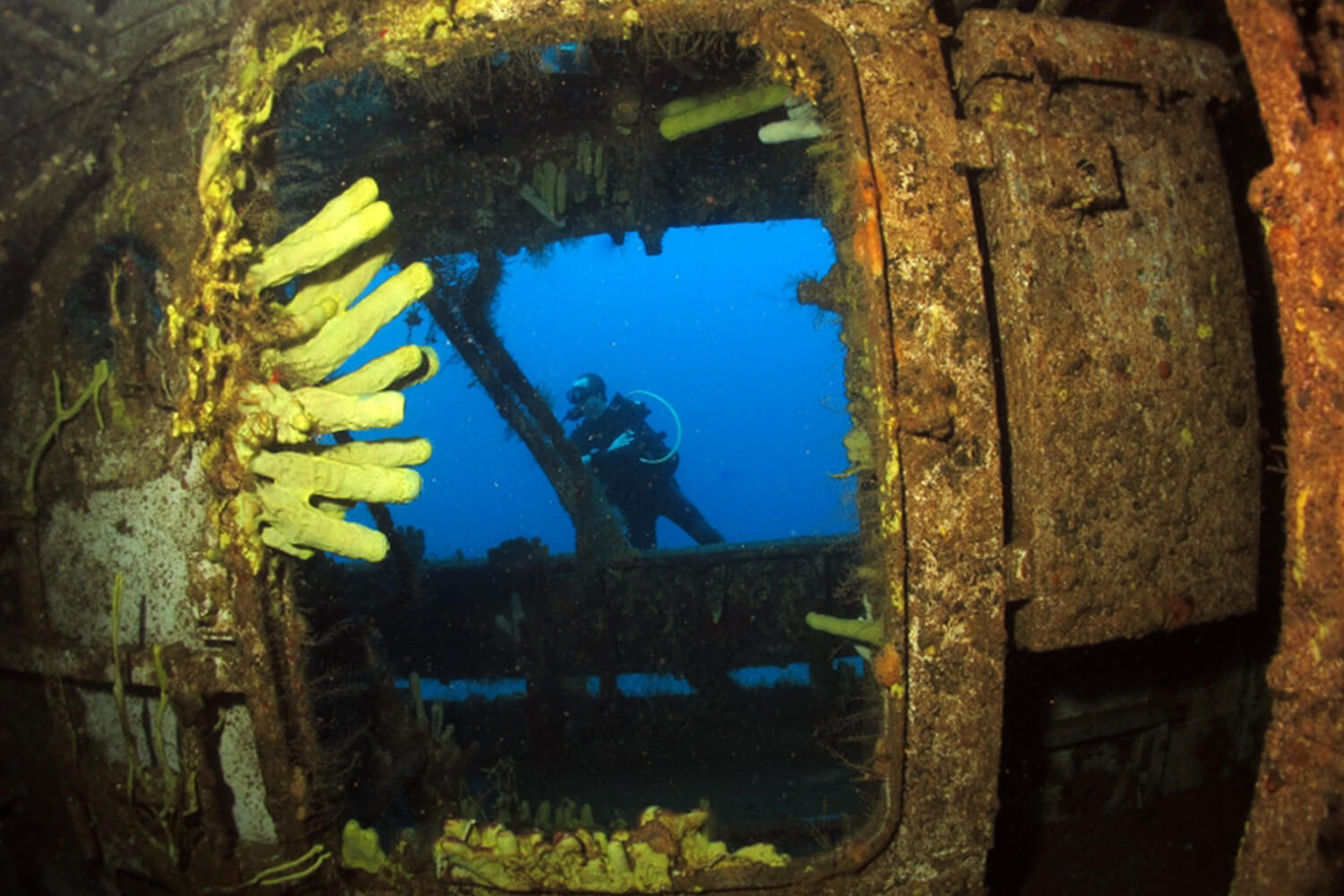 Exploration des épaves - Augustin Fresnel