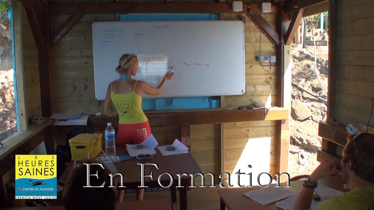 formations du débutant jusqu'au monitorat