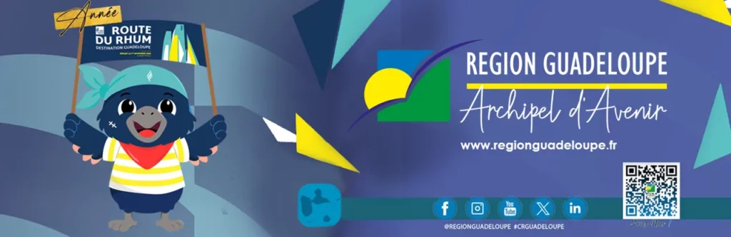 logo region guadeloupe